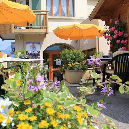 Residence Beaulieu Des Pratz & Spa Saint-Gervais-les-Bains Quarto foto