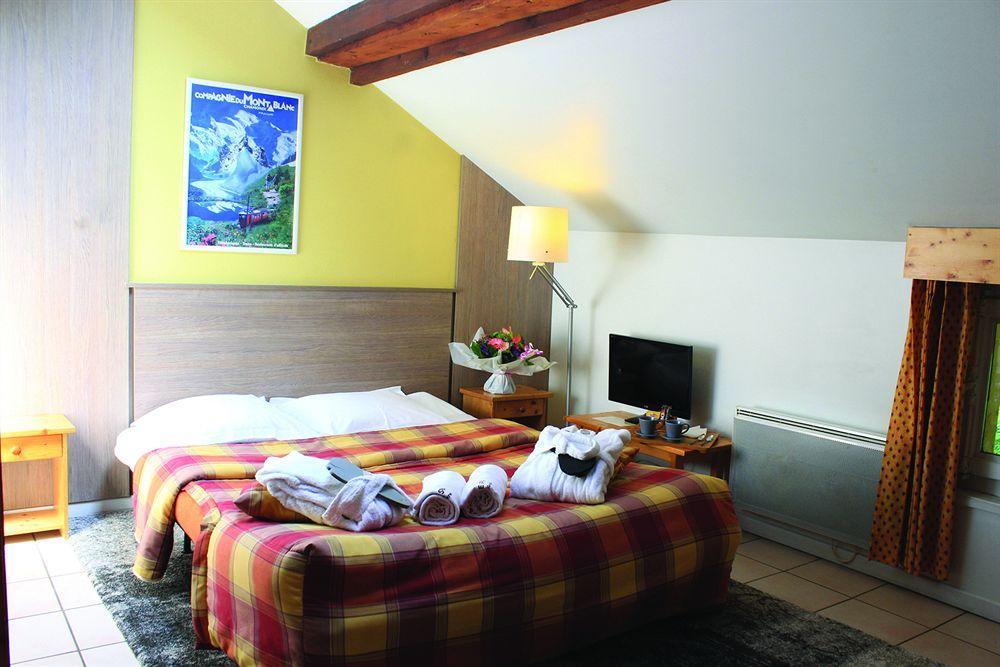 Residence Beaulieu Des Pratz & Spa Saint-Gervais-les-Bains Exterior foto