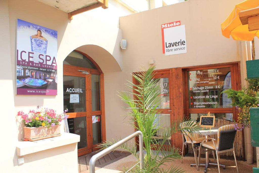 Residence Beaulieu Des Pratz & Spa Saint-Gervais-les-Bains Exterior foto