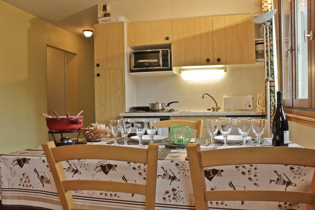 Residence Beaulieu Des Pratz & Spa Saint-Gervais-les-Bains Quarto foto